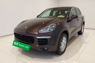 保时捷 2016款 Cayenne 3.0T