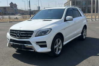 奔驰M级 2015款 ML 320 4MATIC