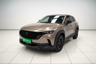 马自达CX-50行也 2023款 2.0L 领行版