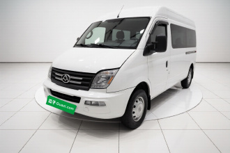 上汽大通MAXUS 新途V80 2021款 2.0T 手动经典傲运通长轴中顶6/7/8/9座