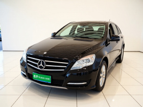 奔驰R级 2017款 R 320 4MATIC 商务型臻藏版