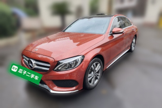 奔驰C级 2018款 C 200 L 运动版