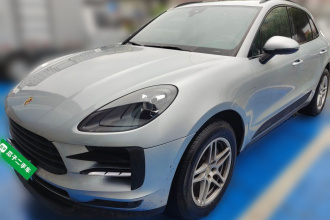 保时捷 2018款 Macan 2.0T