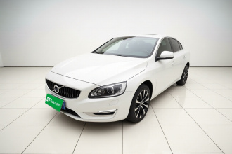 沃尔沃S60 2018款 S60L T3 智进进取版