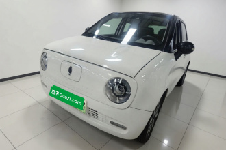 欧拉黑猫 2021款 351km 豪华型
