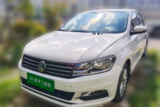 大众 桑塔纳 2016款 1.6L 自动舒适版