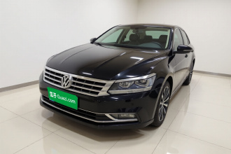大众 帕萨特 2017款 330TSI DSG领尊版