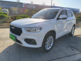 哈弗H2 2017款 蓝标 1.5T 手动两驱精英型