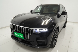 领克09 2024款 2.0T 四驱运动版 五座