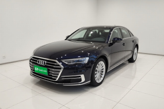 奥迪A8 2021款 A8L 50 TFSI quattro 舒适型