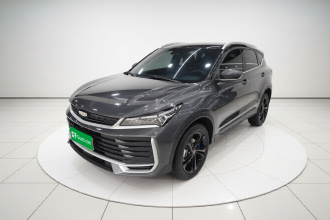 吉利汽车 2025款 缤越L 1.5TD DCT 星耀