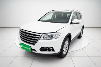 哈弗H6 2018款 运动版 1.5T 自动两驱精英型 国V