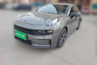 领克03 2021款 2.0TD 自动劲 冠军版