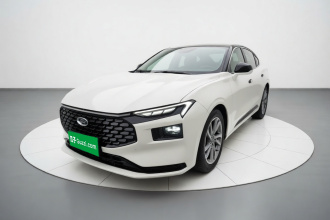 福特 蒙迪欧 2023款 EcoBoost 180 豪华型