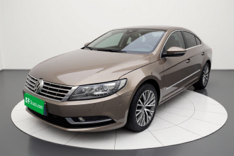 一汽-大众CC 2015款 2.0TSI 至尊型
