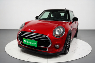 MINI 2016款 1.5T COOPER