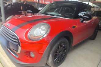 MINI 2014款 1.5T COOPER Fun