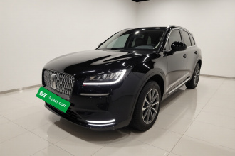 林肯 冒险家 2020款 2.0T 两驱尊享版