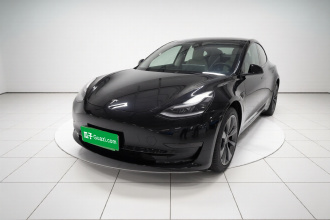 特斯拉 Model 3 2021款 标准续航后驱升级版 3D6