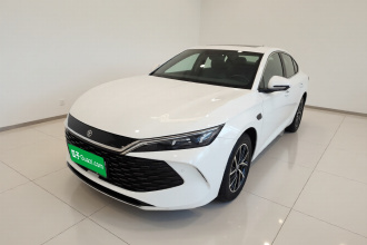 比亚迪 秦L 2025款 DM-i 智驾版 120KM领先型