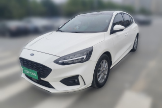 福特 福克斯 2021款 两厢 EcoBoost 180 自动锋潮型