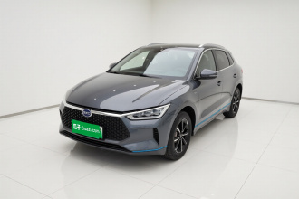 比亚迪e2 2019款 高续航版 耀·豪华型
