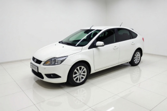 福特 福克斯 2013款 两厢经典 1.8L 手动基本型