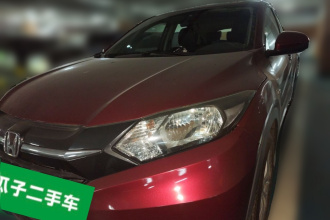 本田 缤智 2015款 1.5L CVT两驱舒适型