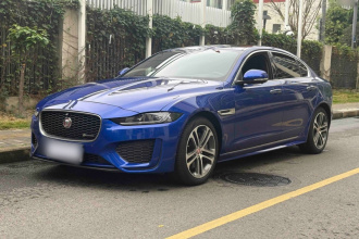 捷豹XEL 2020款 2.0T 200PS R-DYNAMIC S进取运动版