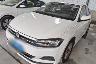 大众 Polo 2023款 Plus 1.5L 自动纵情乐活版