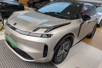 领克08 EM-P 2023款 120km 长续航Halo