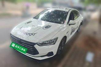 比亚迪 秦Pro 2019款 超能版 1.5TI 自动智联锋动型 国VI