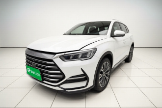 比亚迪 宋Pro新能源 2022款 DM-i 110km 旗舰型Pro