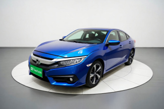 本田 思域 2016款 220TURBO CVT尊贵版