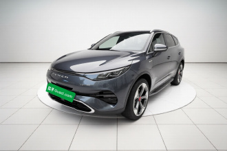 腾势X 2020款 PHEV运动版