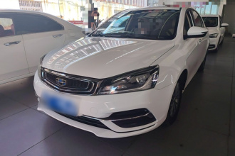 吉利汽车 帝豪 2018款 1.5L CVT豪华型