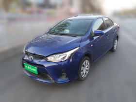 丰田 YARiS L 致享 2017款 1.5E CVT魅动版