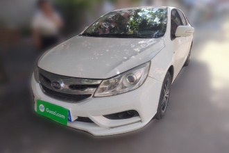 比亚迪 速锐 2015款 改款 1.5L 手动豪华型