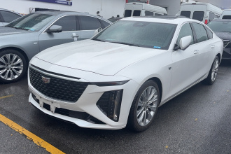 凯迪拉克CT6 2023款 28T 尊贵型