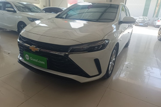 雪佛兰 科鲁泽 2023款 1.5L 双离合悦享版
