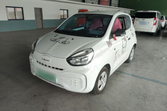 荣威 科莱威CLEVER 2021款 302km全能版