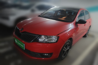 斯柯达 昕动 2014款 1.6L 手动悦享版