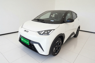 比亚迪 海鸥 2025款 305km 自由版