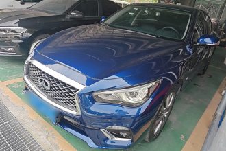 英菲尼迪Q50L 2018款 2.0T 逸享版 国VI
