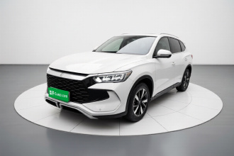 比亚迪 宋Pro新能源 2023款 冠军版 DM-i 71KM超越型