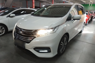 本田 奥德赛 2018款 2.4L 智享版