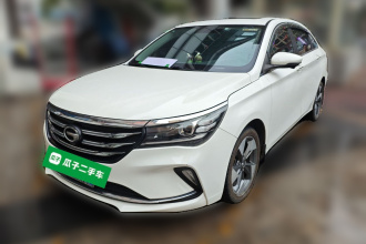 广汽传祺 传祺GA4 2018款 200T 自动尊享版