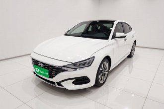 现代 菲斯塔 2019款 280TGDi 智速版 国V