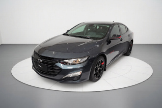 雪佛兰 迈锐宝XL 2019款 Redline 550T 自动锐动版