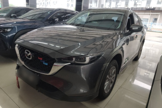 马自达CX-5 2024款 2.0L 自动两驱舒适型
